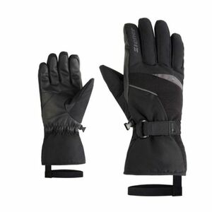 Férfi síkesztyű ZIENER Galerius-Z GTX-111040-12-Black kép