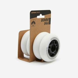 Oxelo Görkorcsolya kerék 80 mm, 84A, 4 db kép