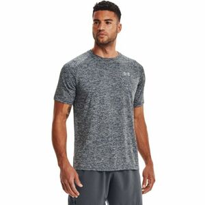 Rövid ujjú férfi edzőing UNDER ARMOUR UA Tech SS Tee 2.0-NVY-1326413-409-Academy kép