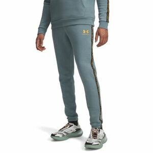 Hőszigetelt férfi melegítőnadrág UNDER ARMOUR UA Icon Fleece Jgr Taping kép