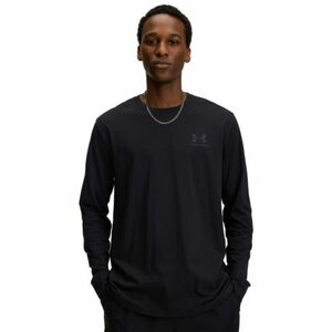 Hosszú ujjú férfi póló UNDER ARMOUR UA SPORTSTYLE LEFT CHEST LS kép