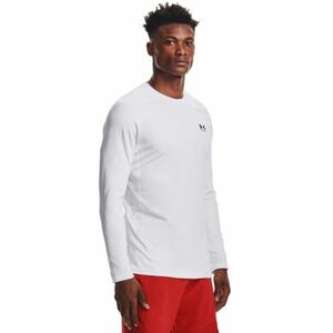 Férfi kompressziós póló hosszú ujjal UNDER ARMOUR UA CG Armour Fitted Crew kép