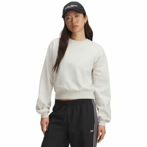 Hőszigetelt női pulóver UNDER ARMOUR UA Icon Vida Flc Crew kép