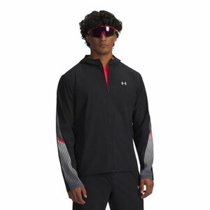 Férfi futódzseki UNDER ARMOUR UA Velociti Storm Hooded Jkt kép