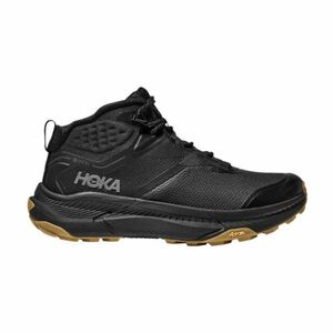 Férfi boka túracipő HOKA Transport Hike GTX M black black kép