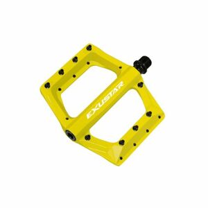 Kerékpár pedálok EXUSTAR PB571 yellow kép
