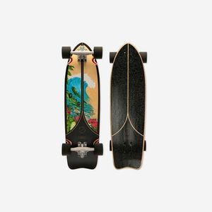 Decathlon Longboard - Fish 500 kép
