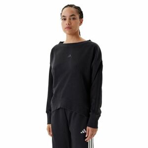 női kapucnis pulóver ADIDAS W CO FT SWT BLACK BLACK kép