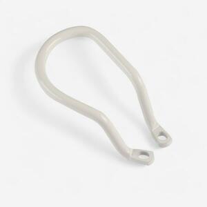 Btwin Váltóvédő, 20"-os kerékpárokhoz, fehér kép