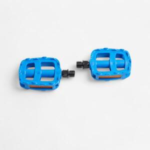 Btwin Pedál 16”, 20”-os gyerek kerékpárokhoz, kék kép