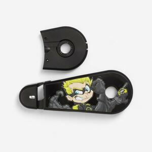 Btwin Láncvédő 16” Dark Hero kép