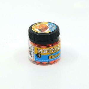 Timar Mix Method pellet, csoki-narancs, 7-11mm, 35g kép