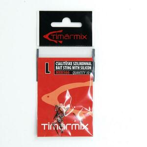 Timar Mix Csalitüske szilikonnal 7, 10, 14 mm kép
