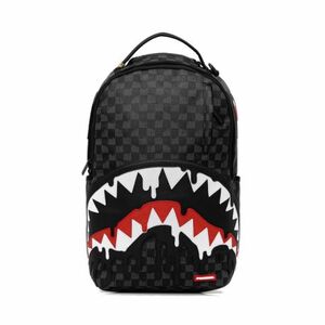 Táska SPRAYGROUND Dripping Shark In Paris Backpack 20L black kép