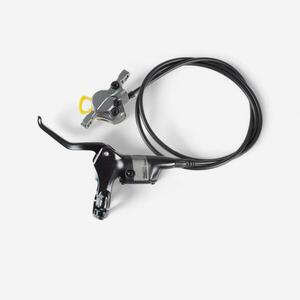 Rockrider Hidraulikus tárcsafék szett Tektro TKD32, 160 mm, PM, féktárcsa nélkül kép