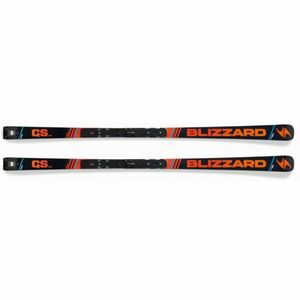 Verseny sílécek BLIZZARD GS FIS Racing Masters + WC plate, R-25 m kép