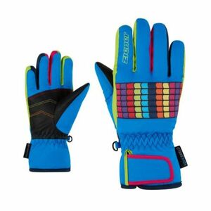 Junior síkesztyű ZIENER Lamil-Z AS-115015-798-Persian blue kép