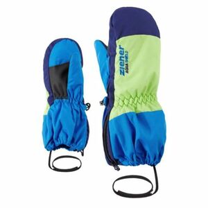 Gyermek síkesztyű ZIENER Levi-Z AS-115007-487-Blue kép