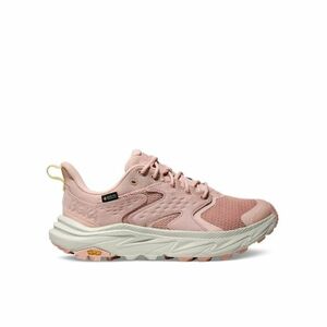 Női alacsony túracipő HOKA Anacapa 2 Low GTX W rose latte truffle salt kép