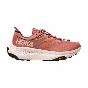 Női alacsony túracipő HOKA Transport GTX W blush rose cream kép