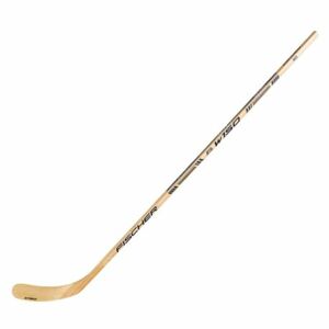 Hokiütő FISCHER W150 WOOD STICK NATURAL SR-152cm Right kép