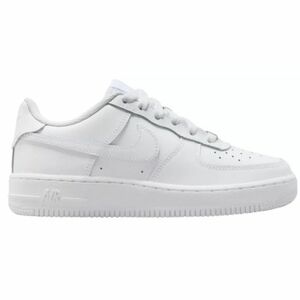 Junior járócipő NIKE Air Force 1 LE Jr white white white kép