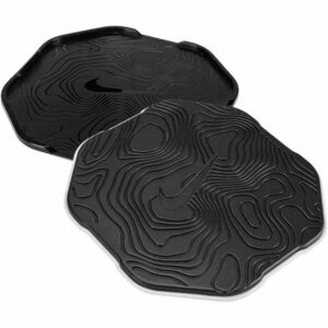Csúszásgátló tárcsák NIKE WORK OUT SLIDERS BK AT WH kép