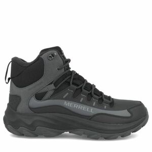 Férfi téli bokacsizma MERRELL Thermo Chill 2 Mid WP M black kép