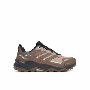 Női alacsony túracipő ADIDAS Terrex Skychaser AX5 GTX W trace brown earth strata semi impact orange kép