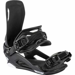 Snowboard kötések NITRO Vázání Talent Unisex Ultra Black kép