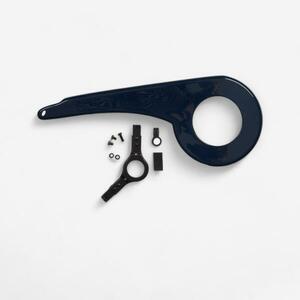 Btwin Láncvédő 24" Original 500, sötétkék kép