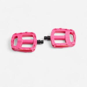Btwin Pedál 24, 26 és 28 colos kerékpárokhoz, rózsaszín kép