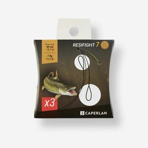 Caperlan RESIFIGHT 7 kétcsatos előke, kg kép