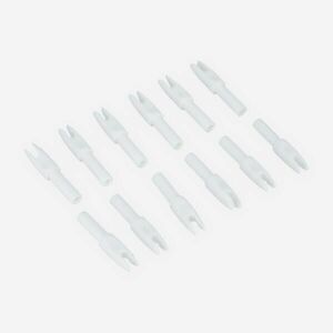 Geologic Nock íjászathoz Club 500, fehér kép