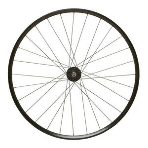 Van Rysel Első kerék 650, tárcsafékes Tubeless (23C) kép
