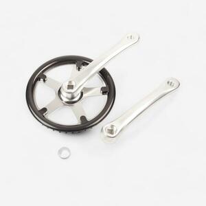 Elops Egytányéros hajtómű, 44 fogas, 170m, ezüst kép