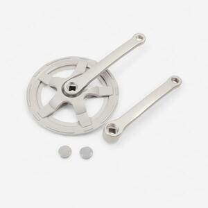 Elops Egytányéros hajtómű, 40T, 170 mm, ezüst kép