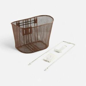 Elops Kosár 520 kormányra, 8 liter, barna kép