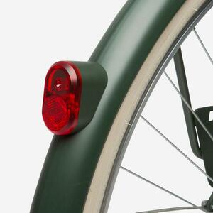 Elops Hátsó dinamós lámpa Elops, khaki kép