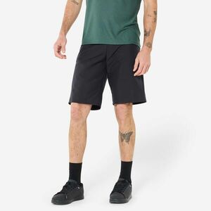 Rockrider Férfi MTB kerékpáros rövidnadrág - Essential kép