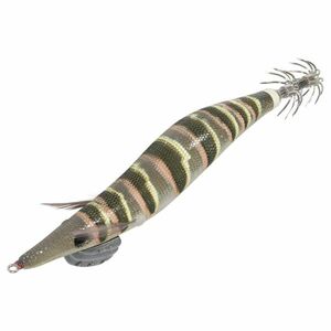 Caperlan Műcsali Ebika tintahal és polip horgászatához, 3, 0, természetes kép