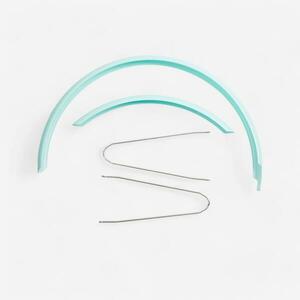 Elops Sárvédő 28”-os kerékpárhoz, világoskék kép