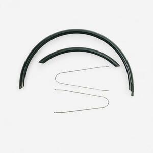 Elops Sárvédő 28”-os kerékpárhoz, khaki kép