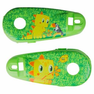 Btwin Láncvédő 14" Dino, zöld kép