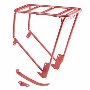 Elops Csomagtartó 520, M, rózsaszín kép