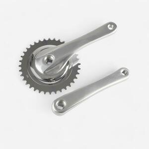 Elops Egytányéros hajtómű 36 fogas, 170 mm B’ebike 900 kép