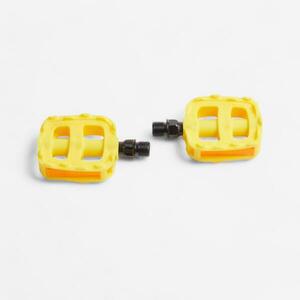 Btwin Pedál 12”, 14”-os gyerek kerékpárokhoz, sárga kép