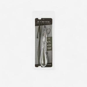 Caperlan Zsebpeca pontyhorgászathoz Rig Clip Ready to Fish 90 g, H2 kép