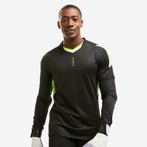 Kipsta Felnőtt kapusmez futballhoz F500, fekete kép