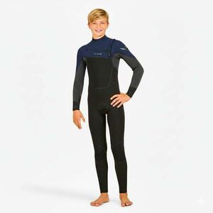 Decathlon Gyerek neoprén szörfruha, 4/3 mm - 900-as kép